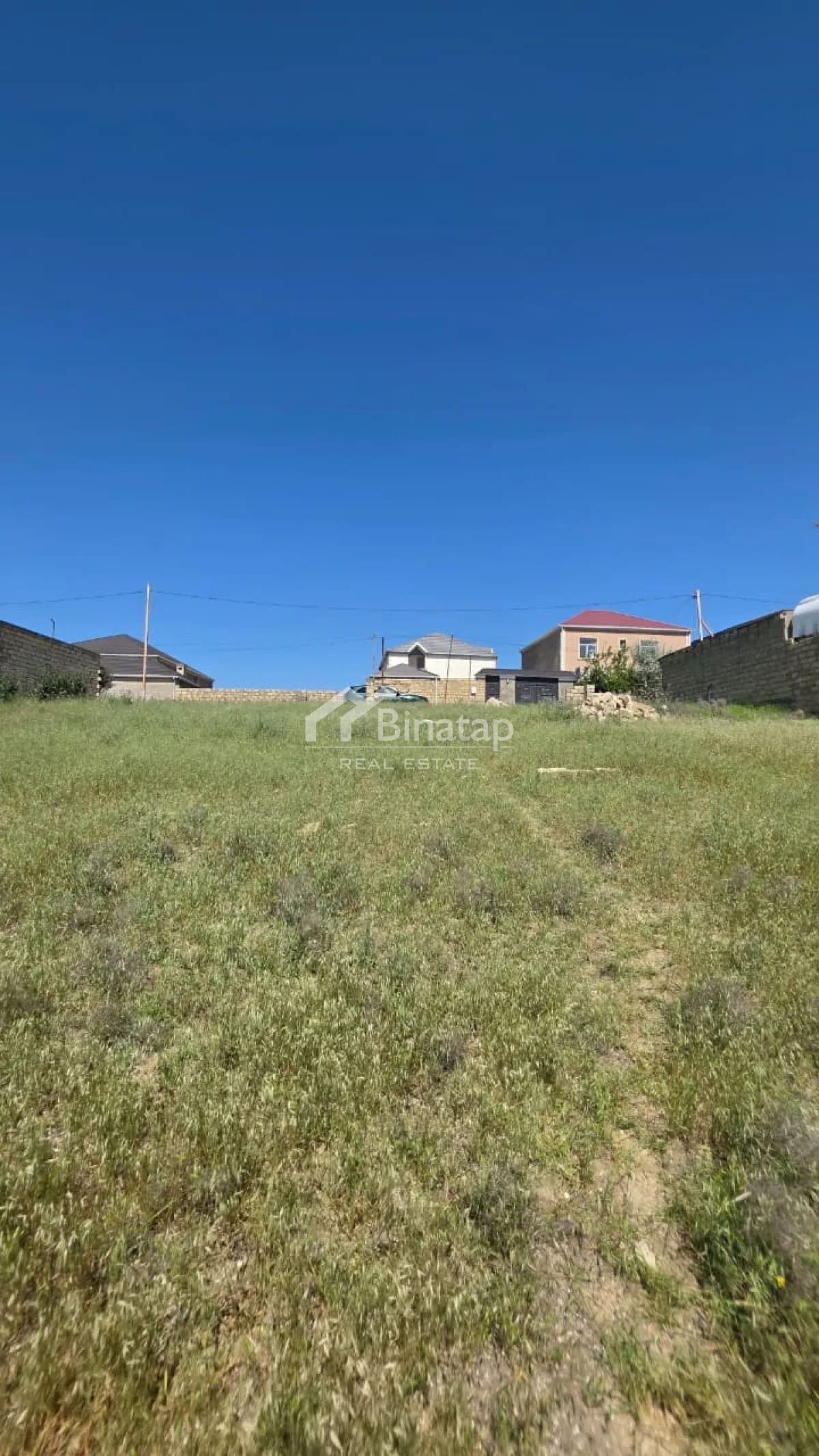 Satılır torpaq 5 sot, Abşeron rayonu — Bakı