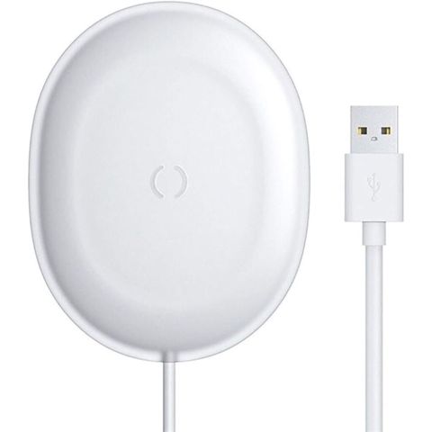 Baseus Jelly BS-W510 WXGD-01 15W Simsiz Şarj Cihazı Qi standartını — Bakı