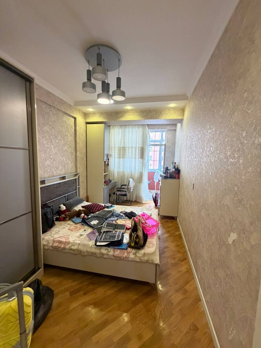 İcarəyə verilir 2 otaqlı yeni tikili 60 m² — Mənzil, Bakı (6)