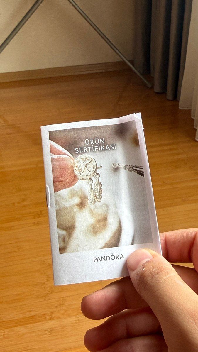 Pandora charm — Şəxsi əşyalar, Bakı (4)