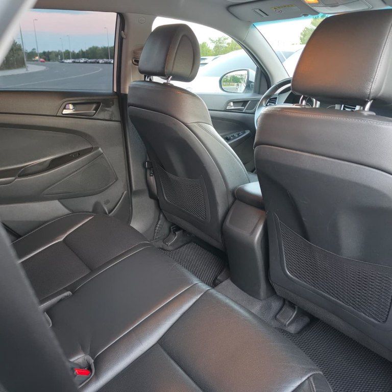 Hyundai Tucson, 1.7 L, 2017 il, 199 500 km — Avtomobillər, Bakı (9)