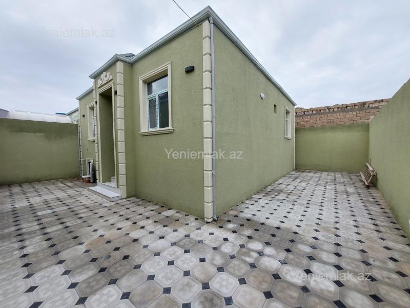 Satılır 3 otaqlı Həyət evi / Villa, 90 m², Xəzər rayonu — Ev, villa, Bakı