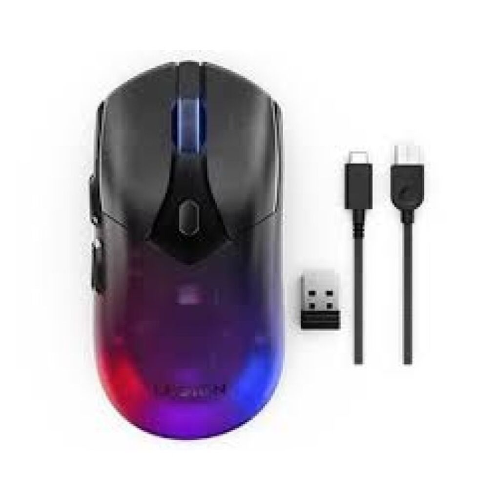 Lenovo Legion M410 GY51P83012 16000 DPI Simsiz RGB Gaming Mouse — Klaviaturalar və siçanlar, Bakı
