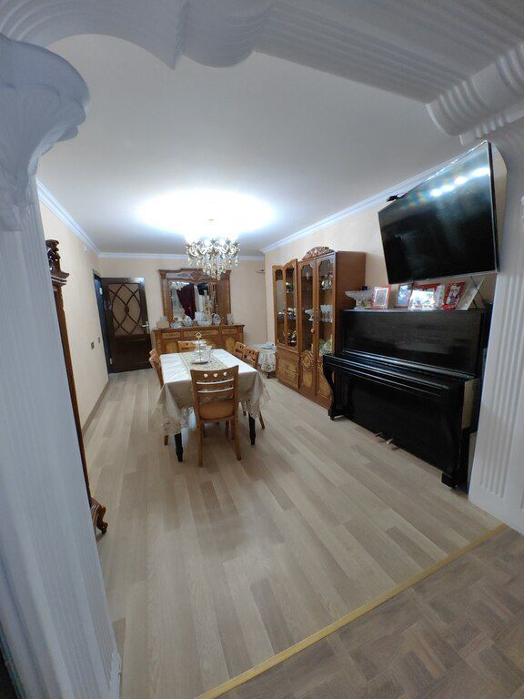 5-комн. квартира, м. Ахмедлы, 112 м² — Mənzil, Bakı (12)