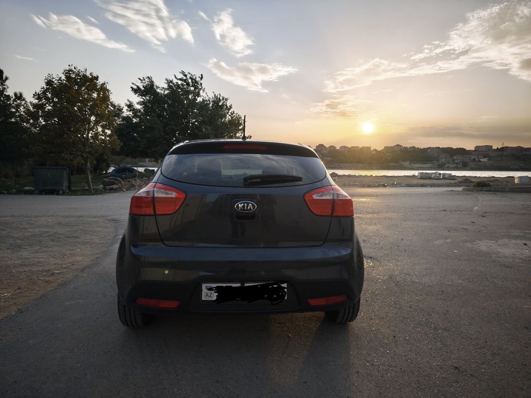 KIA Rio, 2013 il — Avtomobillər, Bakı (3)