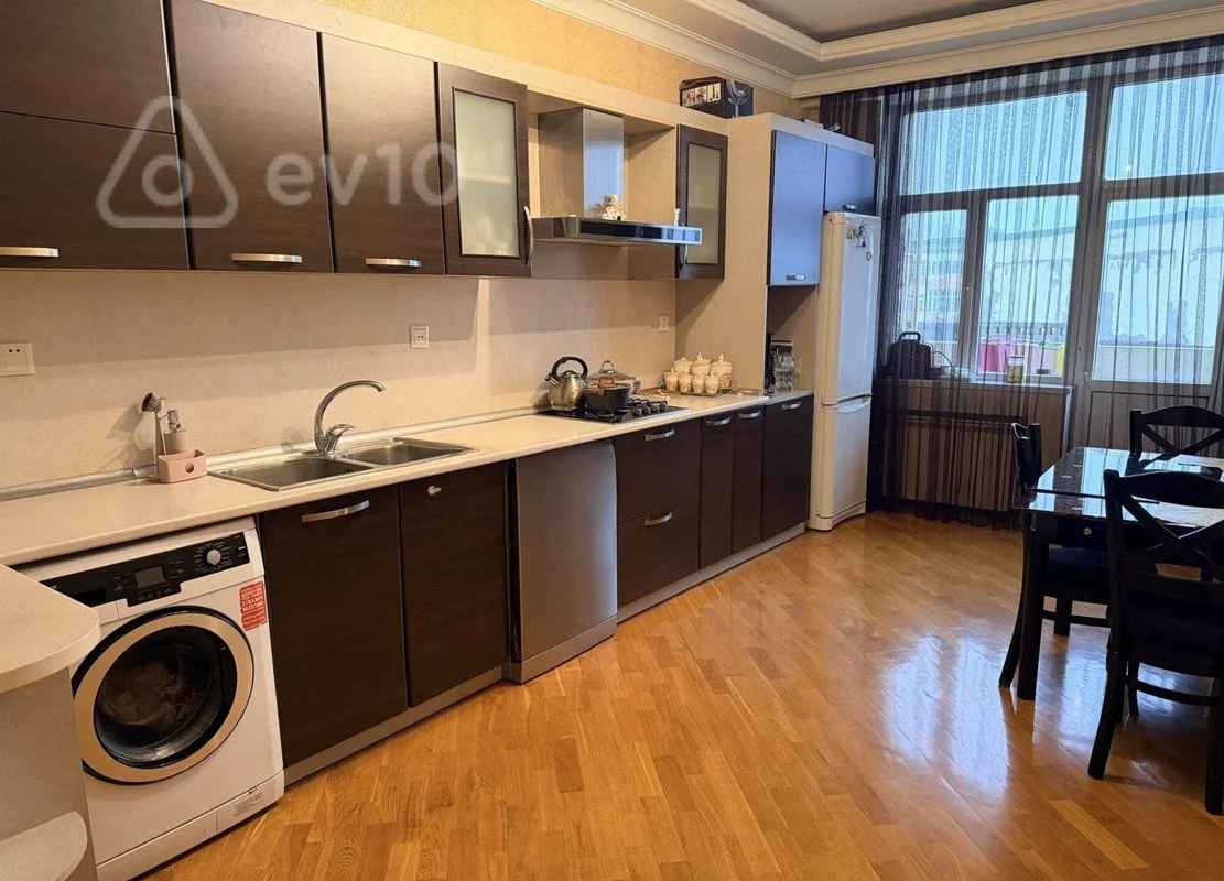 2 otaqlı mənzil, 110 m², Abbas Mirzə Şərifzadə — Mənzil, Bakı (6)