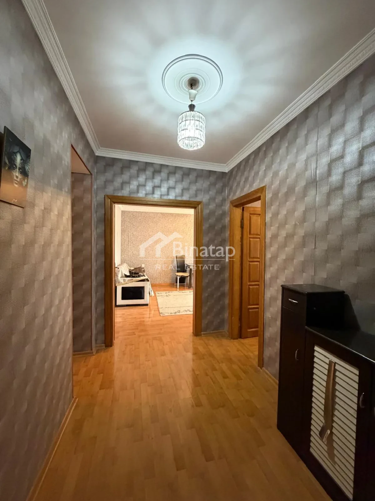 Satılır 2 otaqlı yeni tikili 61 m², İnşaatçılar metrosu, Yasamal rayonu — Mənzil, Bakı (4)