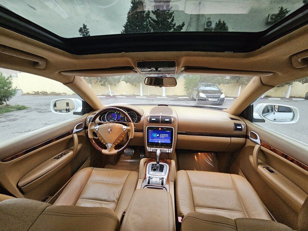 Porsche Cayenne GTS, 4.8 L, 2007 il, 245 123 km — Avtomobillər, Bakı (12)