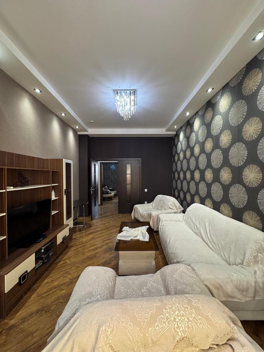 İcarəyə verilir 3 otaqlı köhnə tikili 100 m² — Mənzil, Bakı (9)