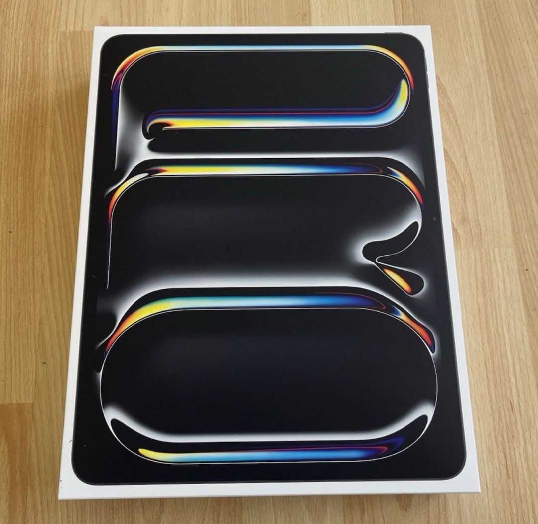 Apple iPad Pro 13” M5 256GB Wi-Fi + eSIM — Planshetlər, Bakı (2)