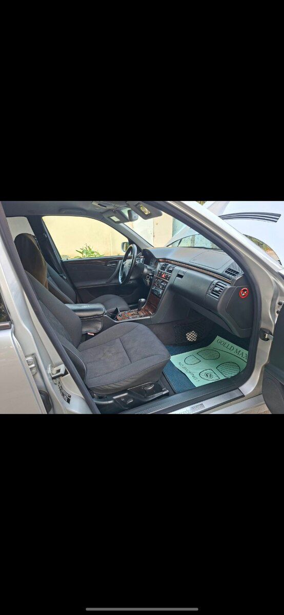 Mercedes E 240, 1999 il 99-BF-054 — Avtomobillər, Gəncə (9)