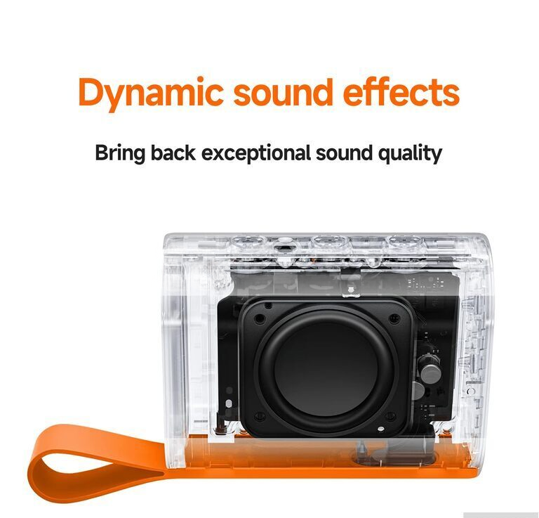 Bluetooth kolonka Xiaomi Sound Pocket 5W — Musiqiə alətləri, Bakı (4)