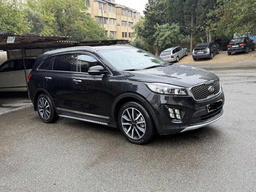 Kia Sorento, 2.0 L, 2015 il, 210 000 km — Avtomobillər, Bakı (2)