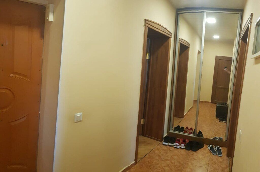 2-otaqlı mənzil kirayə verilir, İnşaatçılar pr., 50 m² — Mənzil, Bakı (4)