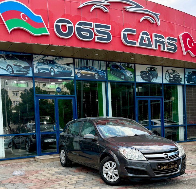 Opel Astra, 1.4 L, 2009 il, 263 000 km — Avtomobillər, Sumqayıt (5)