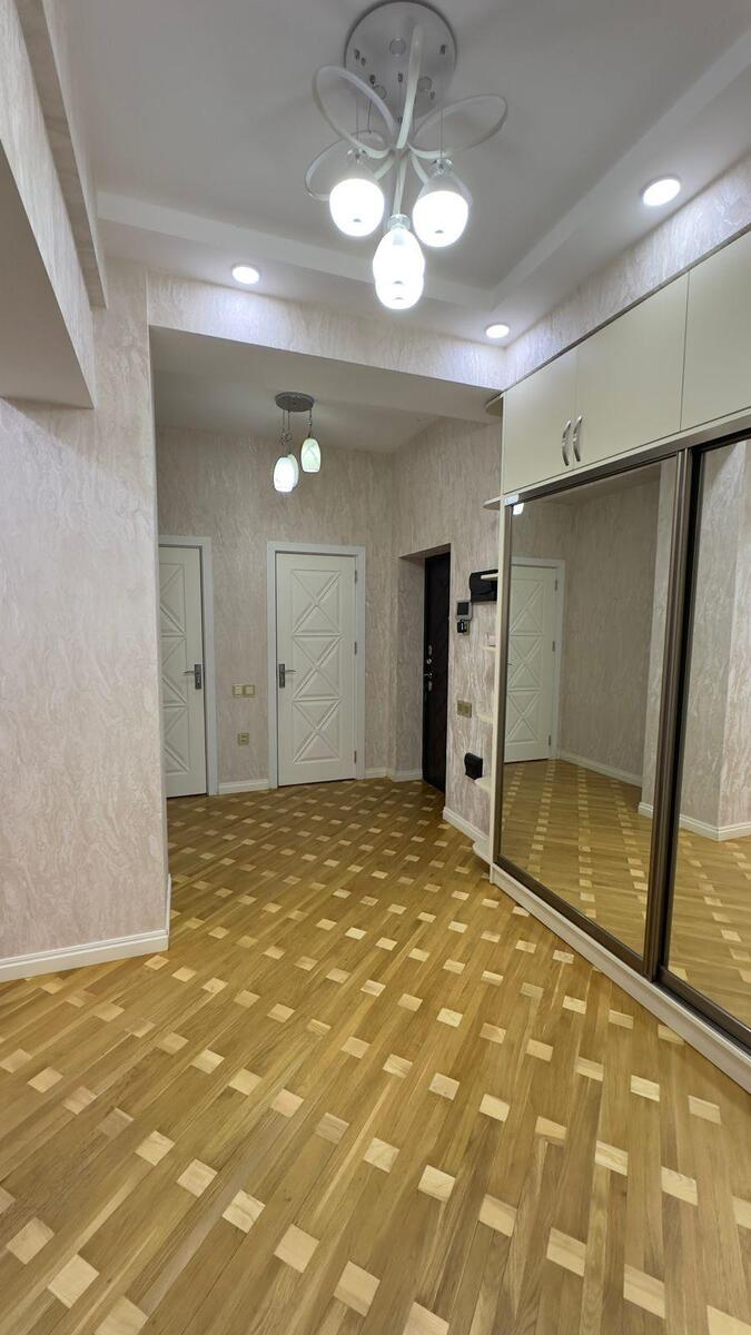Satılır 3 otaqlı yeni tikili 116 m² — Mənzil, Bakı (12)