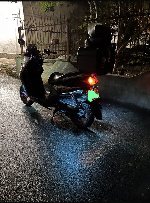 Freedom JET 49, 50 sm3, 2024 il, 1 000 km — Avtomobillər, Bakı (6)