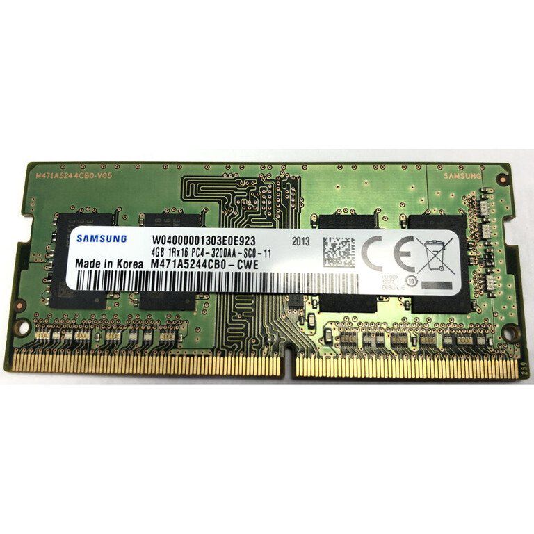 RAM DDR4 4 GB 3200 Mhz — Kompüterlər və noutbuklar, Bakı