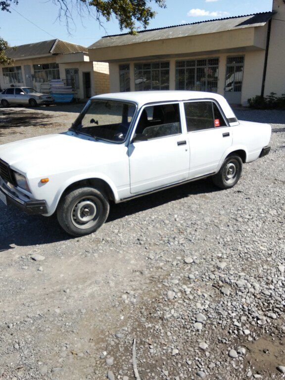 Lada (VAZ) 2107, 1.6 L, 2005 il, 158 000 km 10-XB-261 — Avtomobillər, Qəbələ (4)