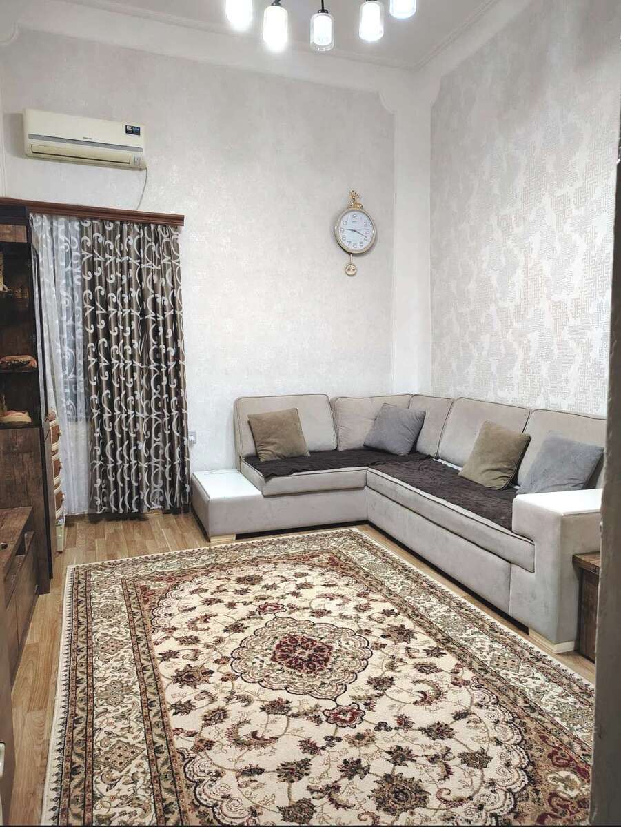 1-otaqlı mənzil, Şamil Əzizbəyov küç., 25 m² — Mənzil, Bakı (3)