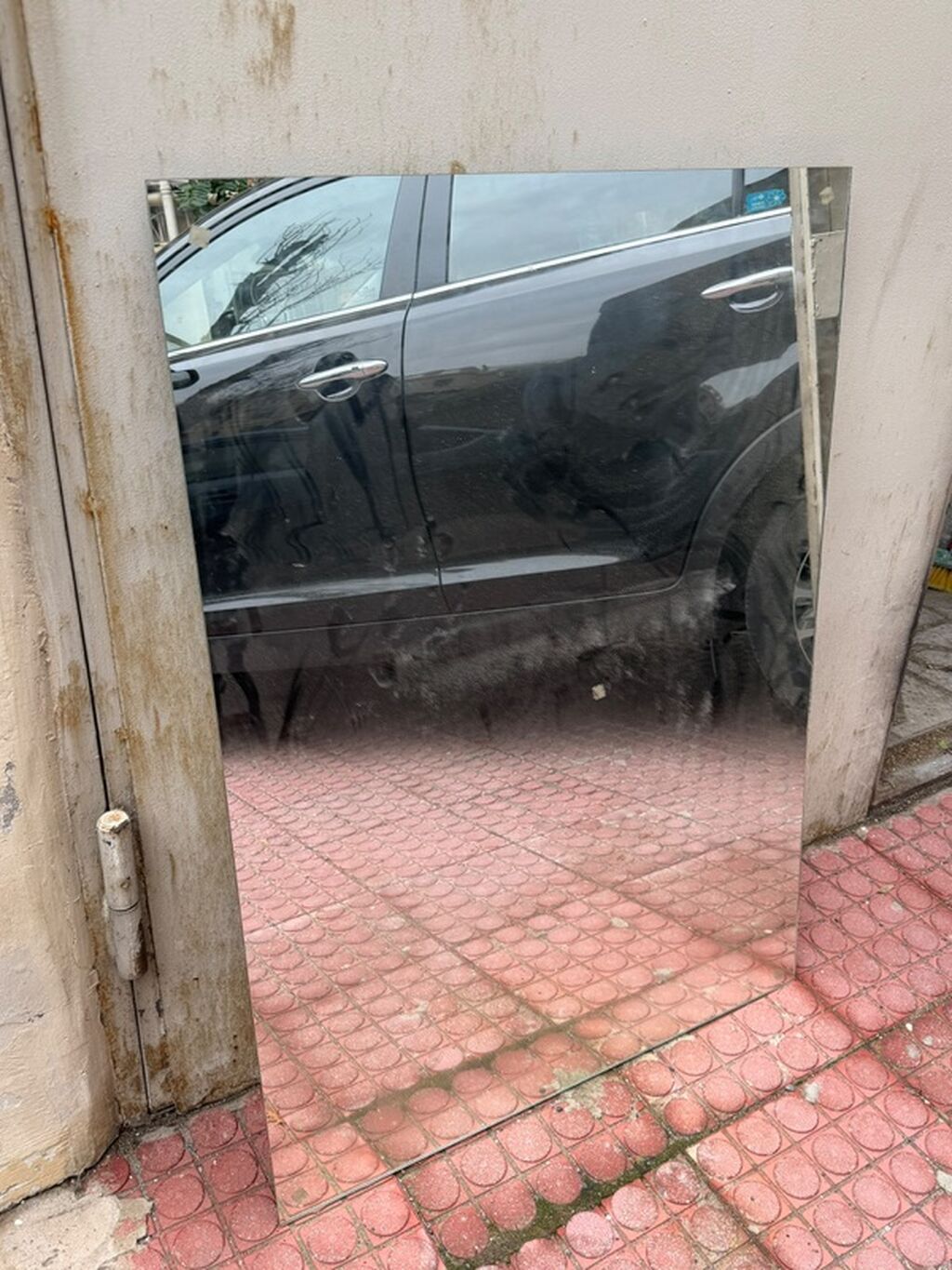 Creavit hamam dəsti – lavabo və alt dolab Üzərində Vitra kran və — Lavabolar, Bakı (10)