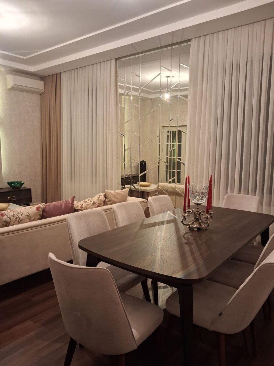 Satılır 9 otaqlı həyət evi/bağ evi 265 m² — Ev, villa, Bakı (3)