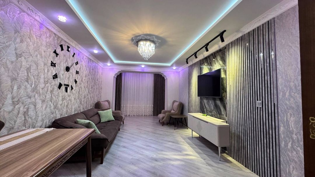3-otaqlı mənzil, Sumqayıt ş., 78 m² — Mənzil, Sumqayıt (2)