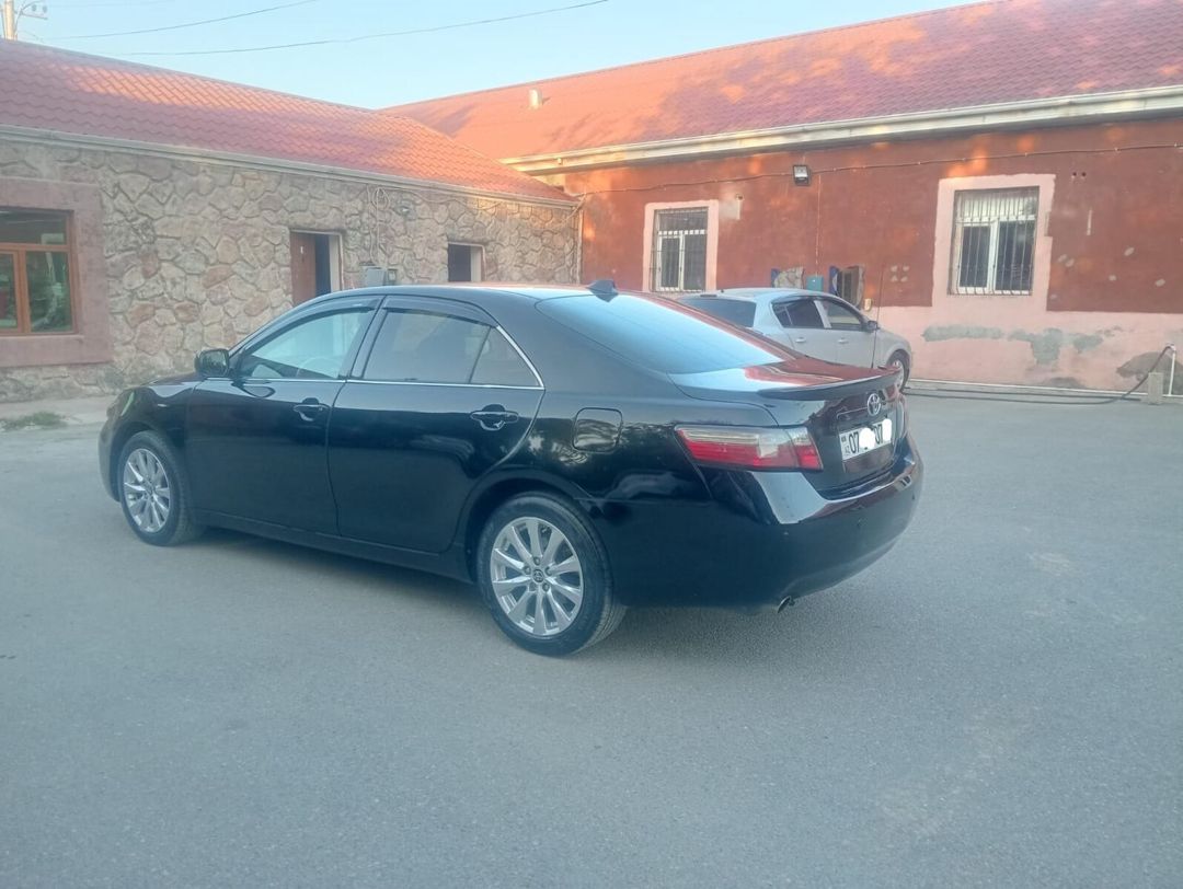 Toyota Camry, 2007 il 90-UG-814 — Avtomobillər, Bakı (4)