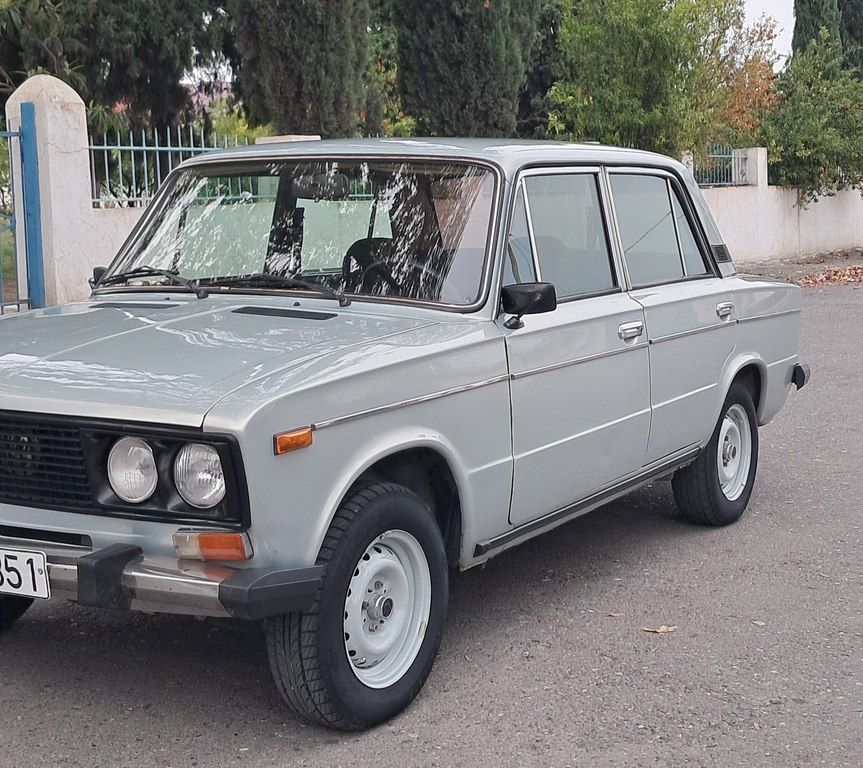 Lada (VAZ) 2106, 1.6 L, 1999 il, 186 000 km 10-FX-851 — Avtomobillər, Tərtər (6)
