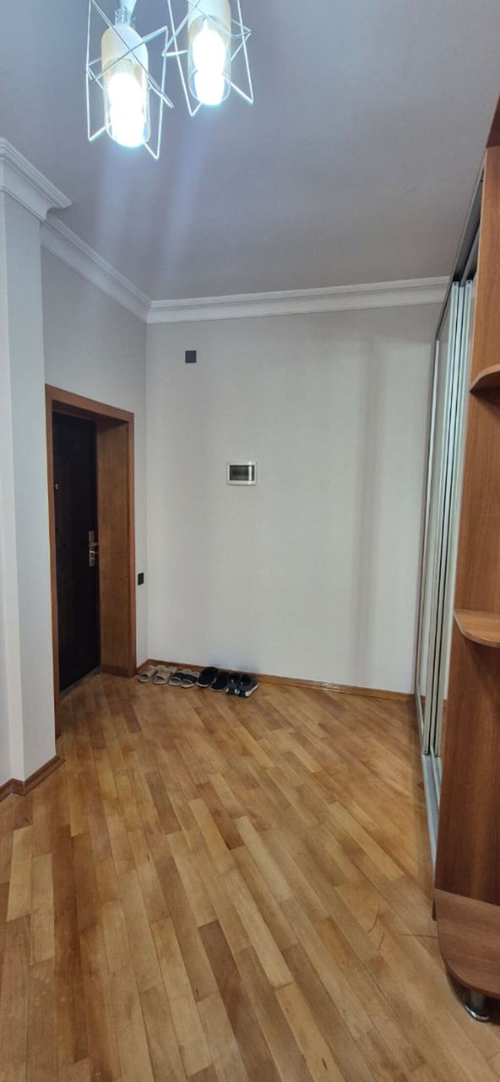 3 otaqlı, Yeni tikili, m. Həzi Aslanov, 124 kv. m — Mənzil, Bakı (10)