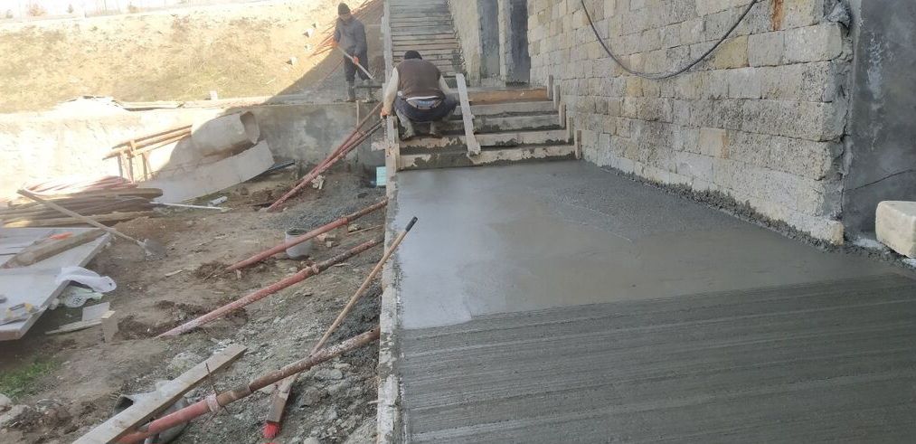 Söküntü İşləri, Beton Styaşka) — Xetai Hüseynov — Tikinti xidmətləri, Bakı (2)