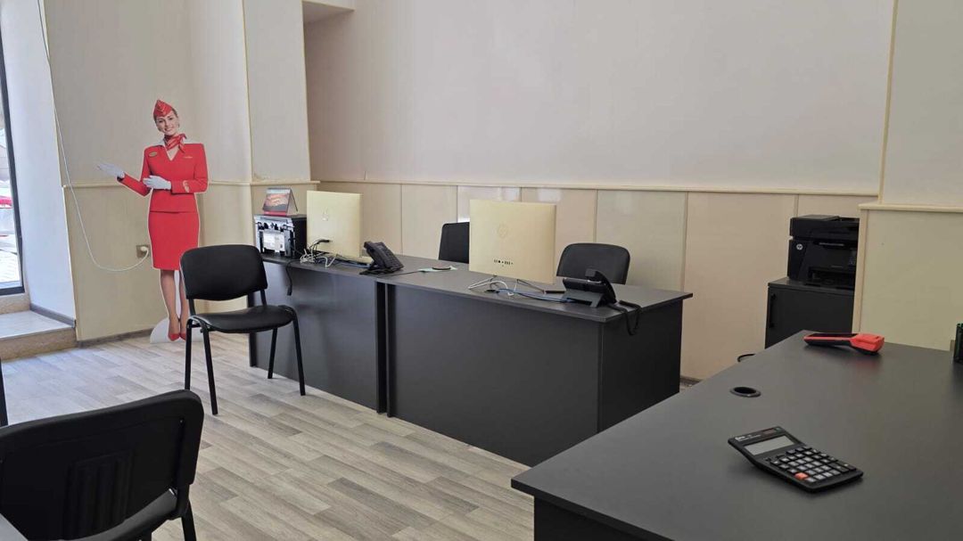 İcarəyə verilir 5 otaqlı ofis 150 m² — Ofis, Bakı (8)