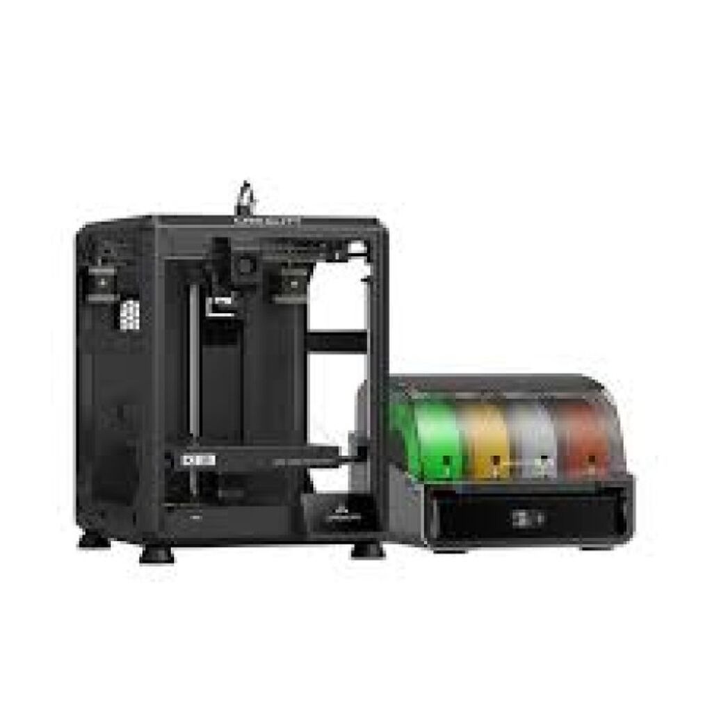 Creality K2 Combo 3D Printer Yüksək sürətli, çoxrəngli Fdm/fff çapı — Printerləri, Bakı (3)