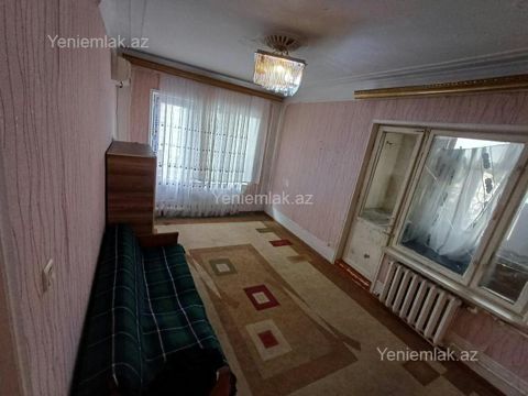 Kirayə 1 otaqlı Bina evi menzil (Köhnə tikili), 40 m², Xətai rayonu — Bakı