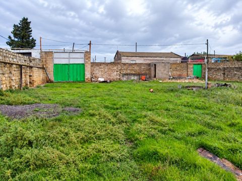 11 sot torpaq sahəsi, Maştağa qəs — Bakı