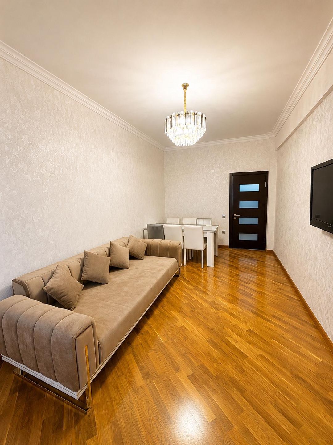 3 otaqlı mənzil, 102 m², Mirəli Seyidov — Mənzil, Bakı