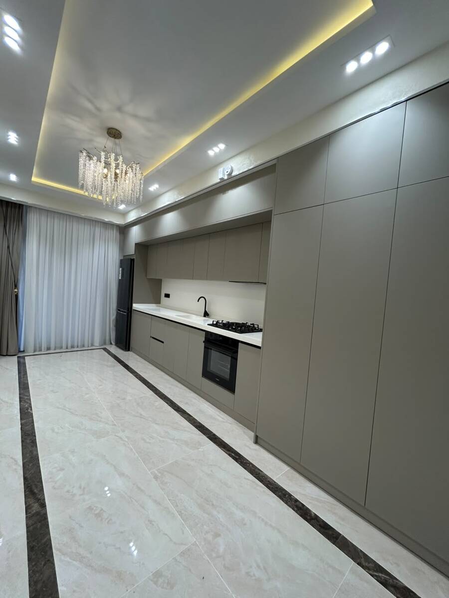 Satılır 3 otaqlı yeni tikili 154 m² — Mənzil, Bakı (11)