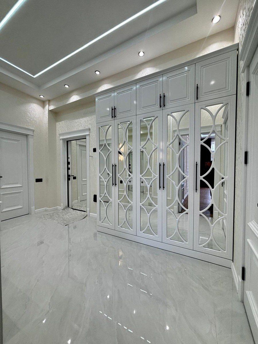 Satılır 3 otaqlı yeni tikili 126 m² — Mənzil, Bakı (3)