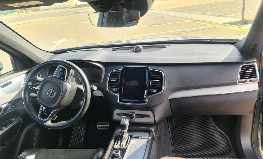 Volvo XC90, 2.0 L, 2016 il, 260 000 km — Avtomobillər, Bakı (6)