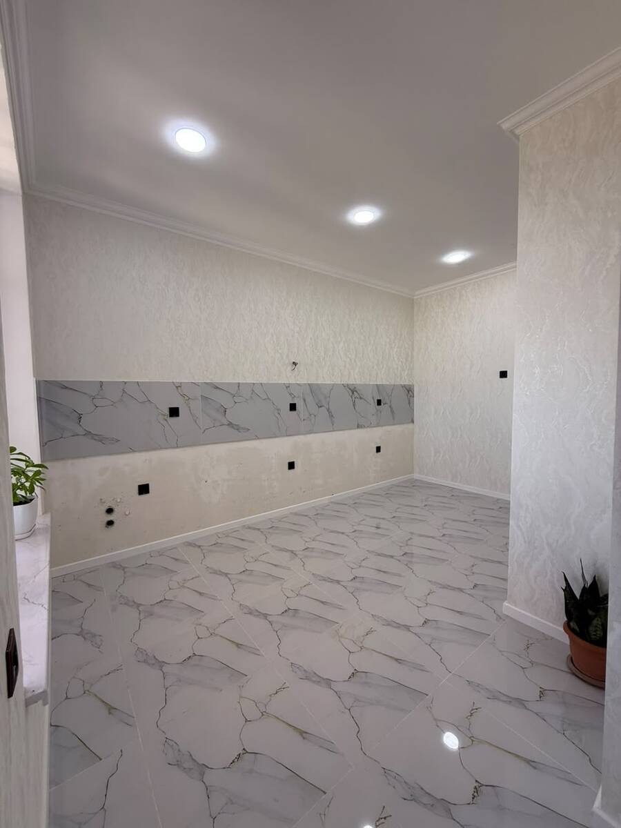 Satılır 4 otaqlı həyət evi/bağ evi 100 m² — Ev, villa, Bakı (10)