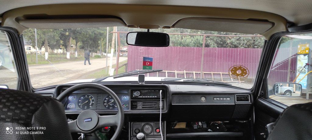 Lada (VAZ) 2107, 1.6 L, 2008 il, 200 000 km 50-CU-263 — Avtomobillər, Astara (4)