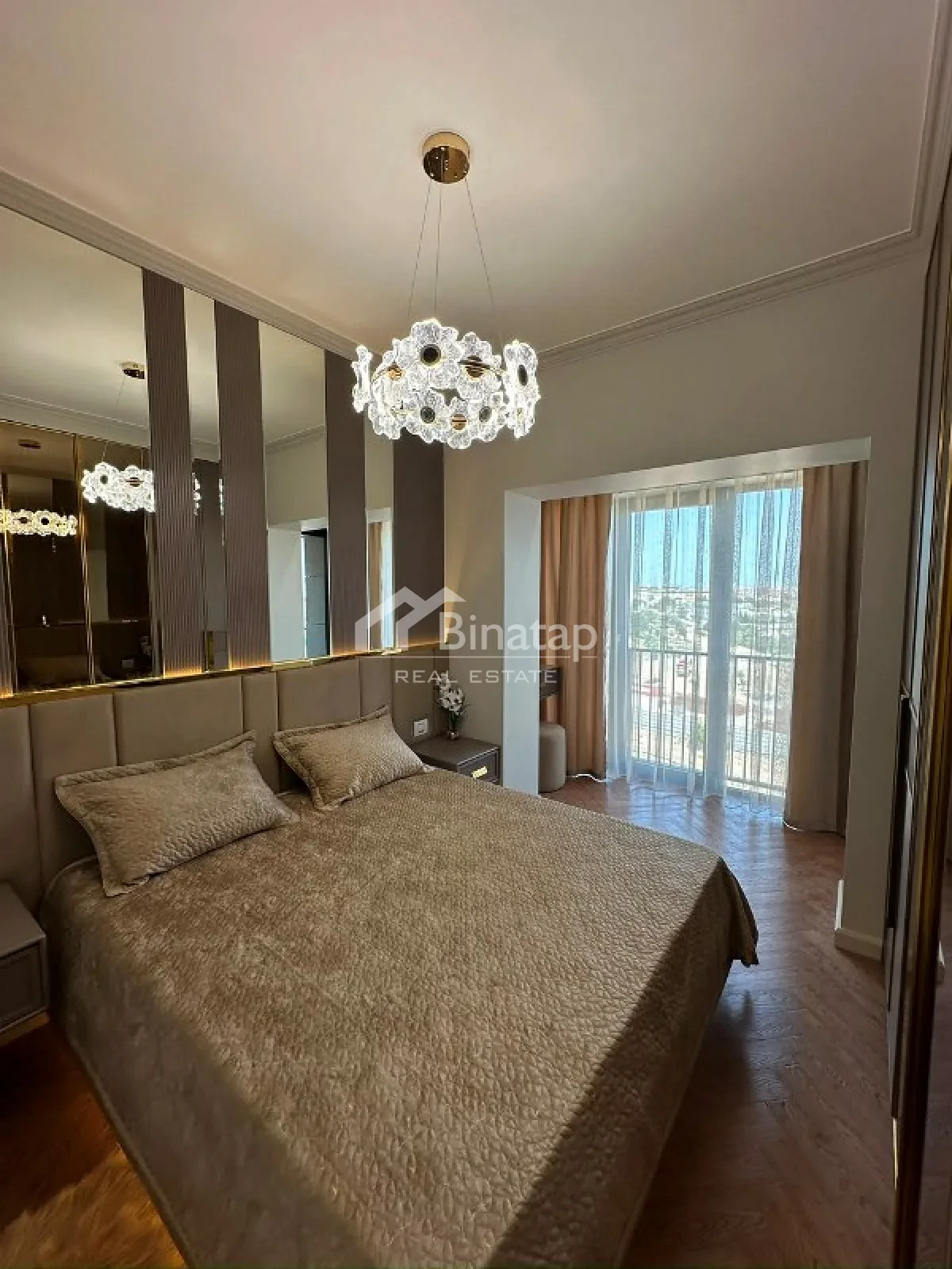 Satılır 2 otaqlı yeni tikili 68 m², Xətai metrosu, Xətai rayonu — Mənzil, Bakı (2)