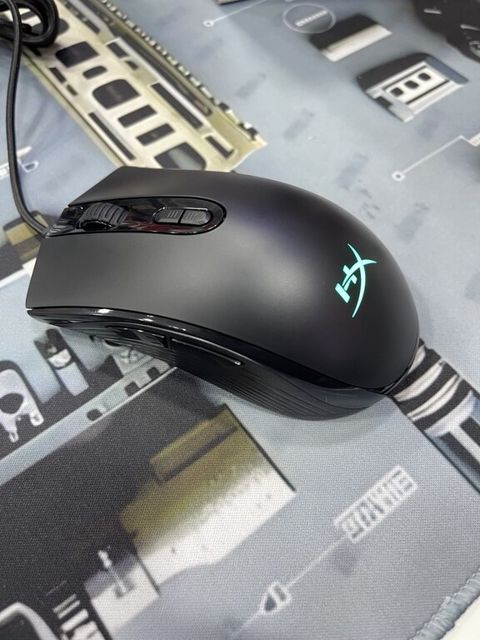 Gaming mouse "HyperX Pulsefire Core Black (4P4F8AA)" — Bakı