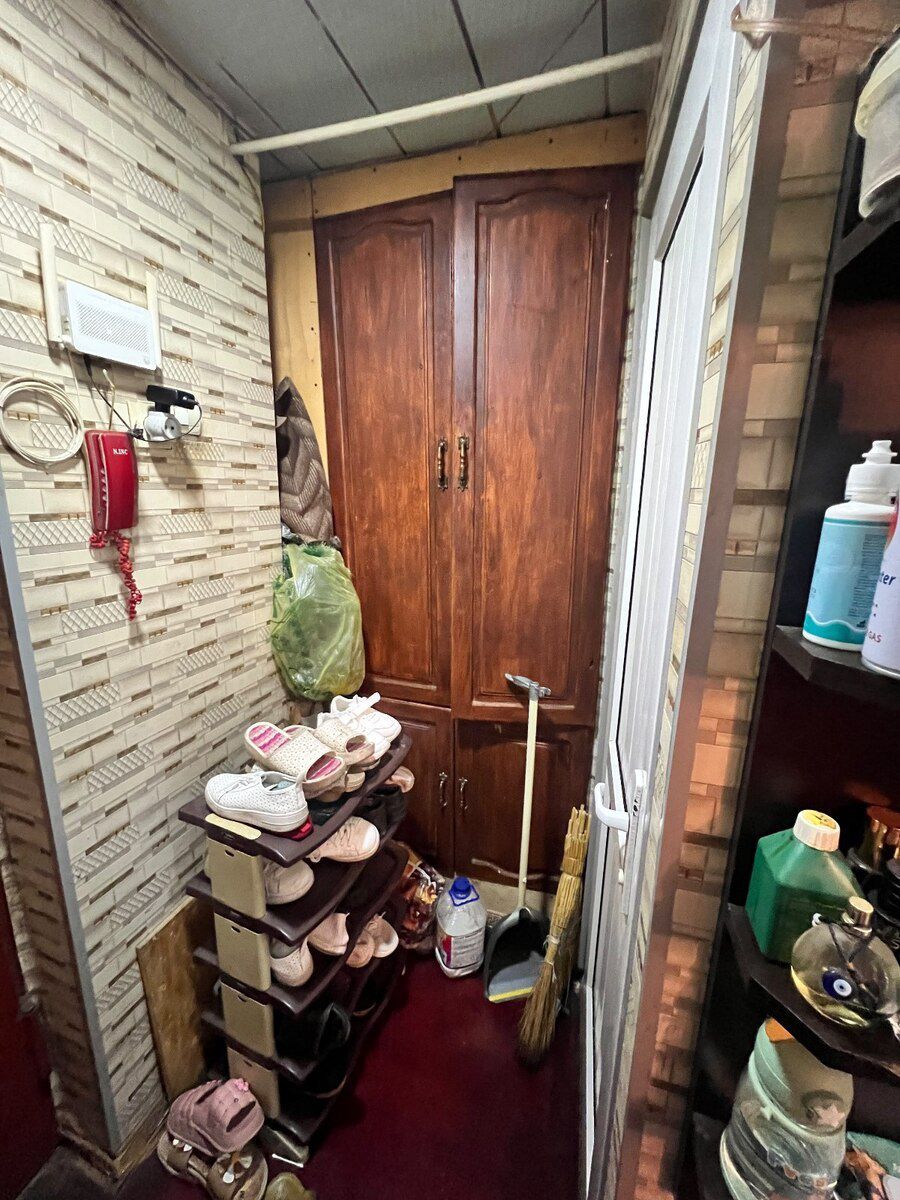 1-otaqlı mənzil, 4-cü mkr., 40 m² — Mənzil, Sumqayıt (5)