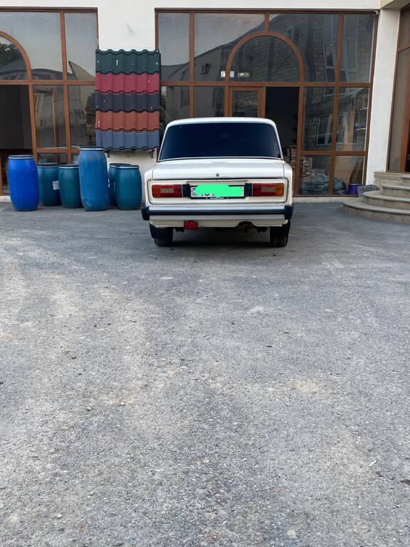 Lada (VAZ) 2106, 1.3 L, 1990 il, 235 555 km — Avtomobillər, Bərdə (5)