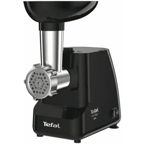 Tefal ətçəkən – 1600W, 1.7 kq/dəq, Revers, kolbasa üçün başlıq Evdə — 130 ₼ · Bakı, Nərimanov · Ət xırdalayıcılar və qurğular Tefal ətçəkən – 1600W, 1.7 kq/dəq, Revers, kolbasa üçün başlıq Evdə — Bakı