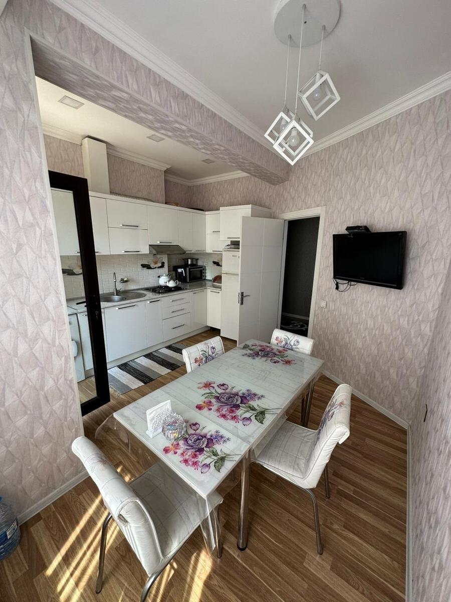 Satılır 2 otaqlı yeni tikili 78 m² — Mənzil, Bakı (6)