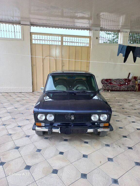 Lada (VAZ) 2106, 1.5 L, 1985 il, 58 963 km — Avtomobillər, Gəncə (2)
