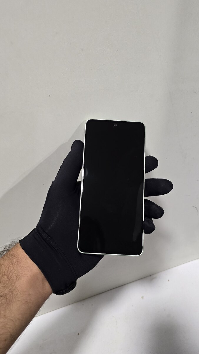 Xiaomi Redmi Note 13 Ice Blue 256GB/12GB — Smartfonlar, Bakı (5)