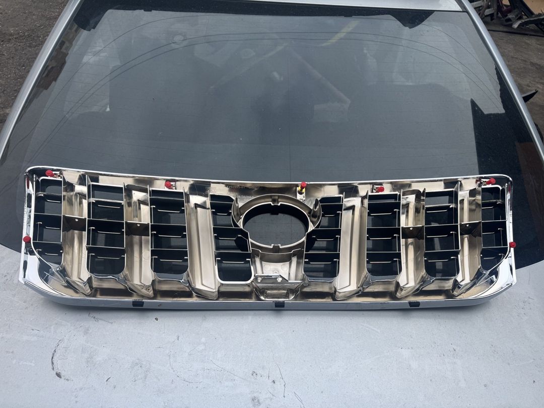 Toyota Prado 2003-2009 radiator barmaqlığı — Ehtiyat hissələri və aksesuarlar, Bakı (2)